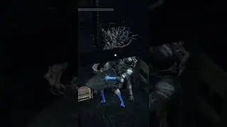 He just jumped  - Dark Souls 3 Mod