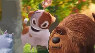 YTPBR - PETS A VIDA DISCRETA DOS BICHOS