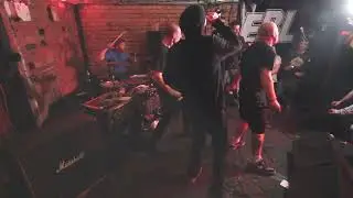 Ninebar multi-cam set, live at Concrete Fest 2014