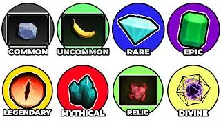 Every Ore in The Forge Explained in 19 Minutes