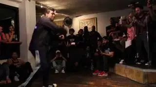 |Street Rockers vs Macehual Crew| Prelim - Break LA Vol.8