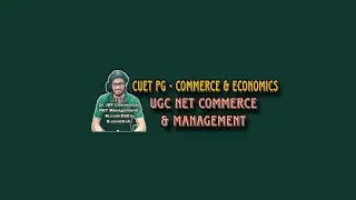 CUET PG M.Com 2026 Classes update | D.U COMMERCE is live | REETIK