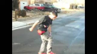 Jekrin on a Snowy Day!!! [=