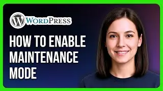 Как включить режим обслуживания в WordPress