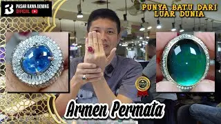 Akik Super Unik Non Pasaran ❗Harga Cuci Gudang Pula, Mabntabbbb ( Armen Permata )