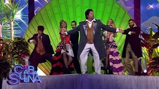 Agust&iacute;n Jim&eacute;nez es DJ Bobo &ndash; TCMS10. Gala 3