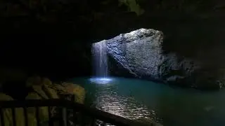 Natural Bridge Gold Coast
