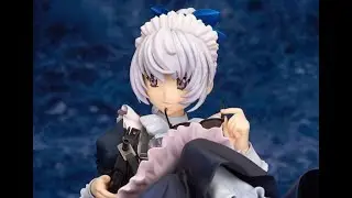 Teletha ''Tessa'' Testarossa (Full Metal Panic! IV) Maid version by Alter [Unboxing]