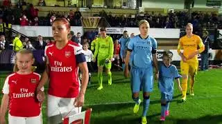 Arsenal vs Man City: Revenge or Deja Vu?