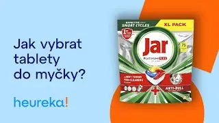 Jak vybrat tablety do myčky | N&aacute;kupn&iacute; r&aacute;dce