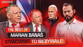 STANOWSKI O BANASIU: SZCZYT POLITYCZNY, SZCZYT GŁUPOTY