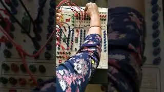 ADE Lab sessions| Experiment No. 7|Code converter| 7b) Gray code to Binary code coverter