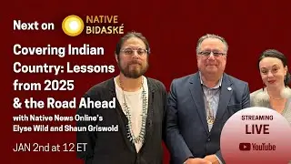 Native Bidask&eacute;: Освещение жизни на индейских территориях &mdash; уроки 2025 года и перспективы на будущее.