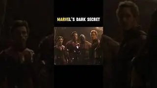 Marvel Heroes are NOT Pure! 💔 The Dark Truth Revealed | MovieStar Facts #shorts #viral #trending
