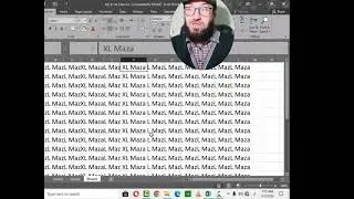 data drag upward in excel