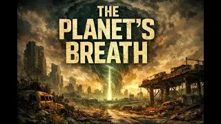 The Planet's Breath | (Post) Apocalyptic, Zombie Audiobook