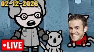 Mewgenics Legendary Runs || CSGO with NLSS