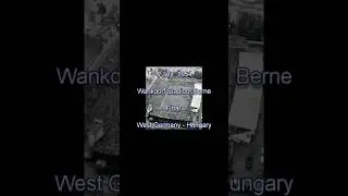 Germany - Hungary World Cup Final ( 1954 )