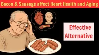 Why Processed Meats Like Bacon and Sausages Are Dangerous for Seniors