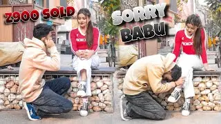 Random Cute🥰 Girl Subscriber Meet😍 - Mohini Fell Jealous🥺