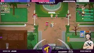 Super Animal Royale Live Gameplay
