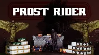Prost Rider - Der Vinewood Reporter (Sequenz) - GTA Cinematic