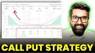 Стратегия Bank Nifty Call + Put 🔥 | Хитрость с внутридневными опционами, о которой вы не знали! 💥