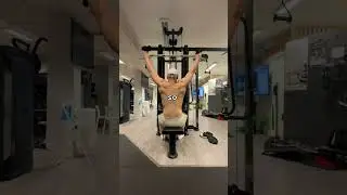 no bitches still🥲 #gymtok #gymlife #gymmotivation #gymhumor #fitness #xyzbca #latpulldown