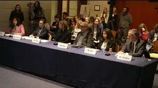 Democrat Shadow Hearing on ICE Raids - Naureen Shah