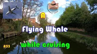 Chester to Ellesmere Port by Narrowboat   Part 1 Leaving Chester