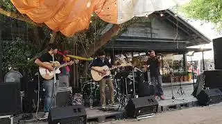 Cowboy (คาวบอย) - Pongsai @The Knack Market
