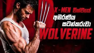 Wolverine Character review Sinhala | Wolverine origin