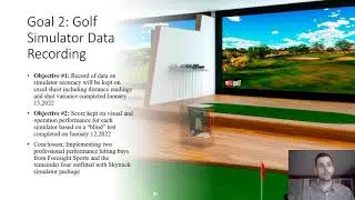 Double Eagle Golf Club Final Presentation Video