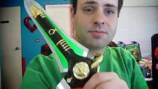 How to Change Legacy Dragon Dagger Batteries & Super Megaforce Toys!