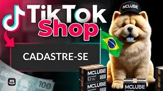 TIKTOK SHOP BRASIL: Como cadastrar sua loja link na descri&ccedil;&atilde;o - MCLUBE