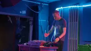 Polypores live at Wharf Chambers, Leeds, 07/06/24