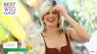 Sassy Synthetic Wig by Orchid | Best Wig Outlet (OC4111, OC4111R)