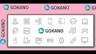 Gokano 2019 || HOW TO WORK || WiN FREE PS4 IPHONE X PAYPAL CASH ETC