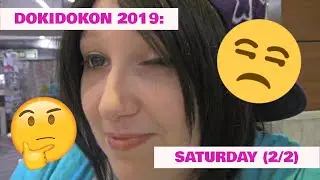 [Dokidokon 2019 ConVlog]: The Pigeon Man Theory