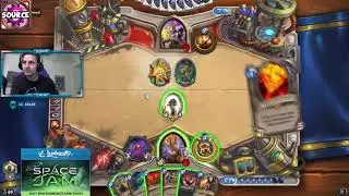 Hearthstone - Best of Fool's Bane | Funny and Lucky Daily moments
