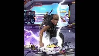 Cobra ground punch emote trand  free fire #garenawarriorff #shorts #like #respect @garena warrior ff