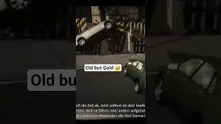 Old but Gold 🥺👌 #simulation #automobile #gaming #crash #Crashtime #alarmf&uuml;rcobra11 #car #carcrash