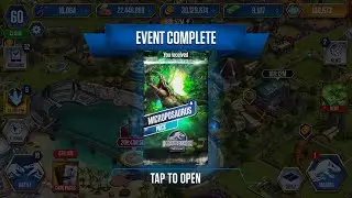 MICROPOSAURUS PACK - JURASSIC WORLD THE GAME