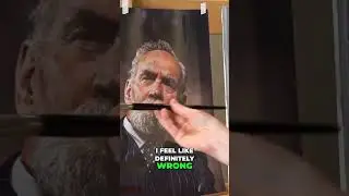 Рисование стало проще &mdash; сосредоточьтесь на формах, а не на деталях #маслянаяживопись #портретнаяж...