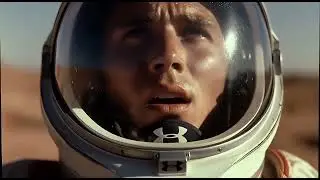 Under Armour x NASA: Mars Mission Concept | AI-Powered Fashion Film