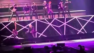 Love on the Floor NCT 127