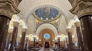 Church and St Mina Monastery Alexandria
