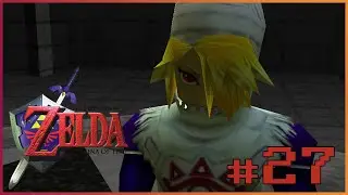 Let's Play The Legend of Zelda: Ocarina of Time #27 - Hammer Time