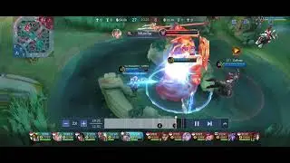 Mlbb rising open MRO #gianyar #MRO HERO MAGE OP #MAGE #xavier  #MLBB #R7 #TRENDING #MANIAC