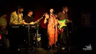 Velvet Stream - Juke Box (Live at Boglewaltz album launch party)